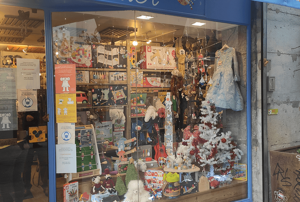 La magie de Noël